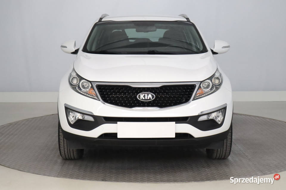 Kia Sportage 20 GDI czujnik deszczu