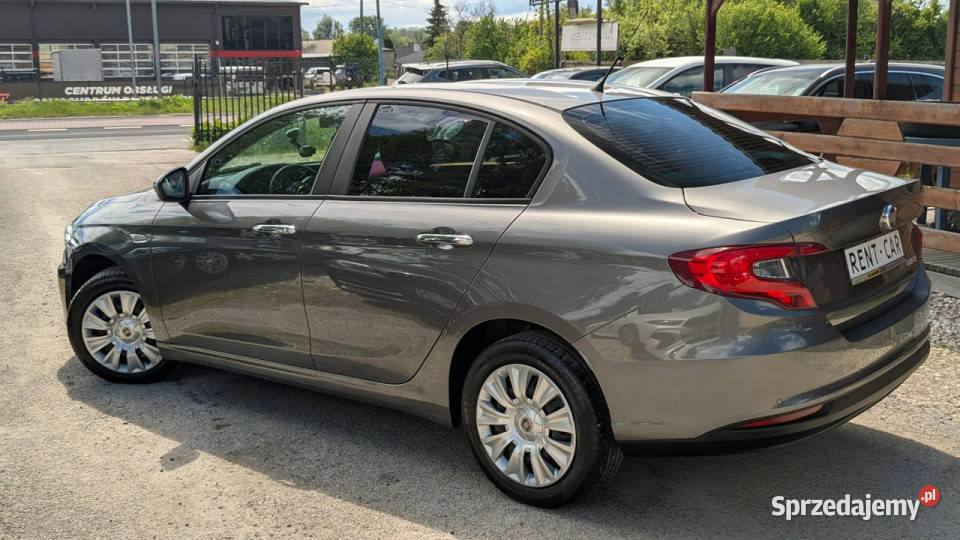 Fiat Tipo 14i95OPŁACONYBezwypadkowy benzyna Częstochowa sprzedam