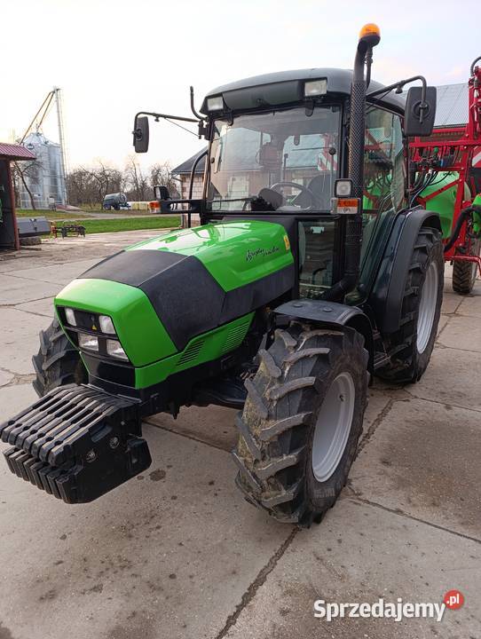 DeutzFahr Agroplus 315 ecoline Drohiczany sprzedam