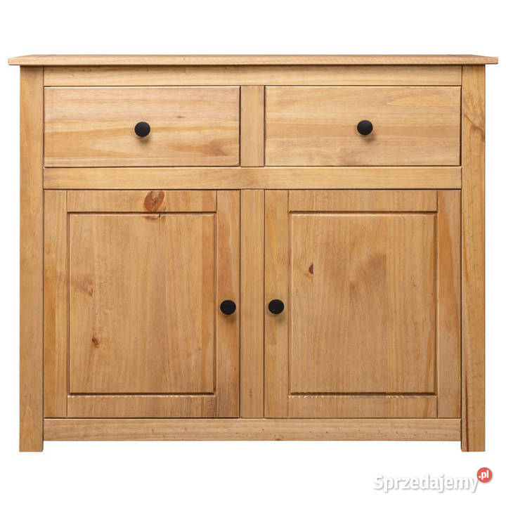 Szafka 93x40x80 lite drewno sosnowe seria Panama Warszawa