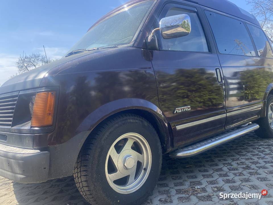 Chevrolet Astro Van Astro Stepniczka sprzedam