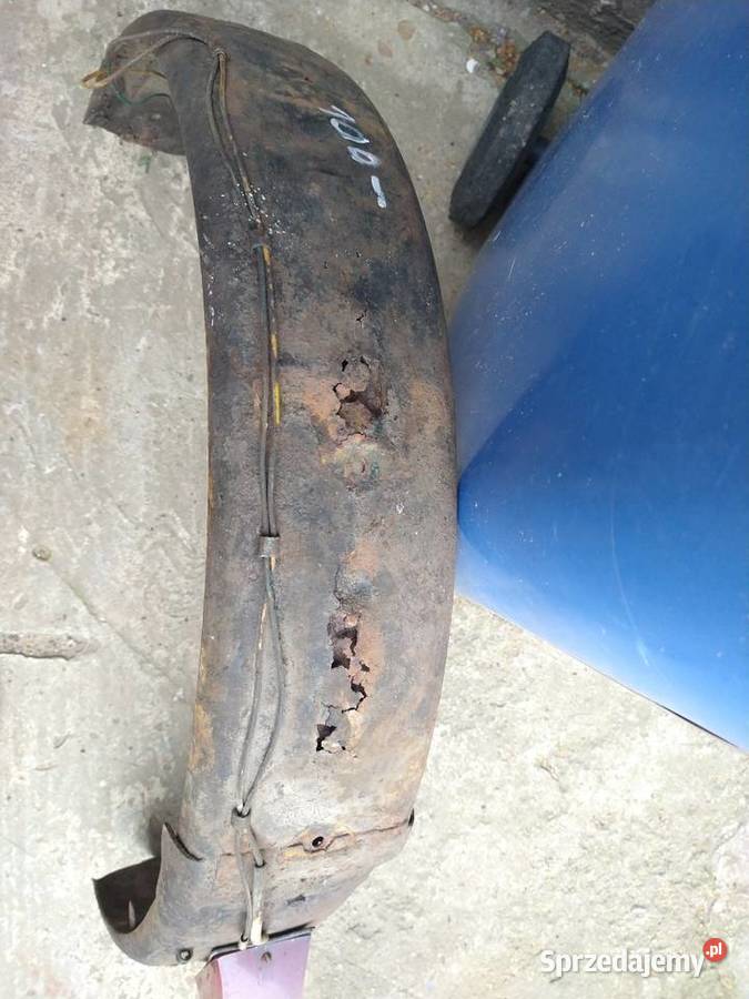 IŻ 49 tylny błotnik Ostrowiec Świętokrzyski