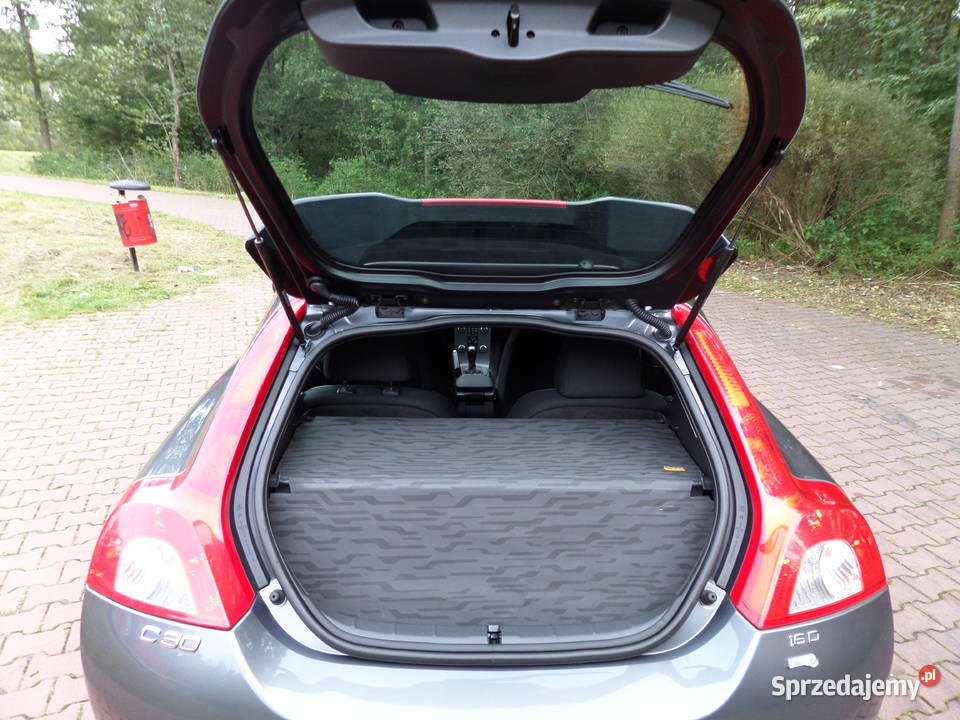 Volvo C30 16 Turbo Diesel LIFT 2010 Radomsko