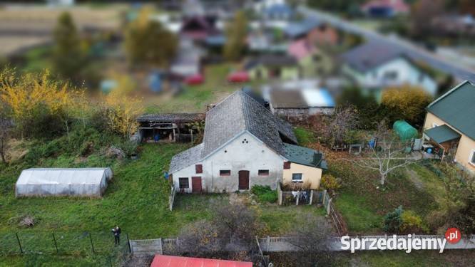 Dom z gospodarstwem 223ha węglowe Annopole Nowe