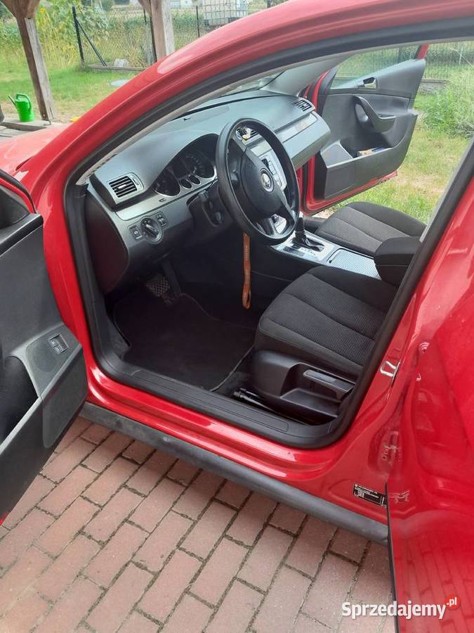 Sprzedam vw passat zmieniarka CD