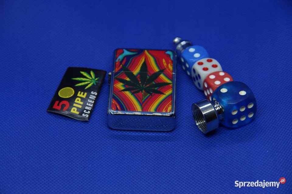 Lufka Do Gry Z Zapalniczką Benzynową W