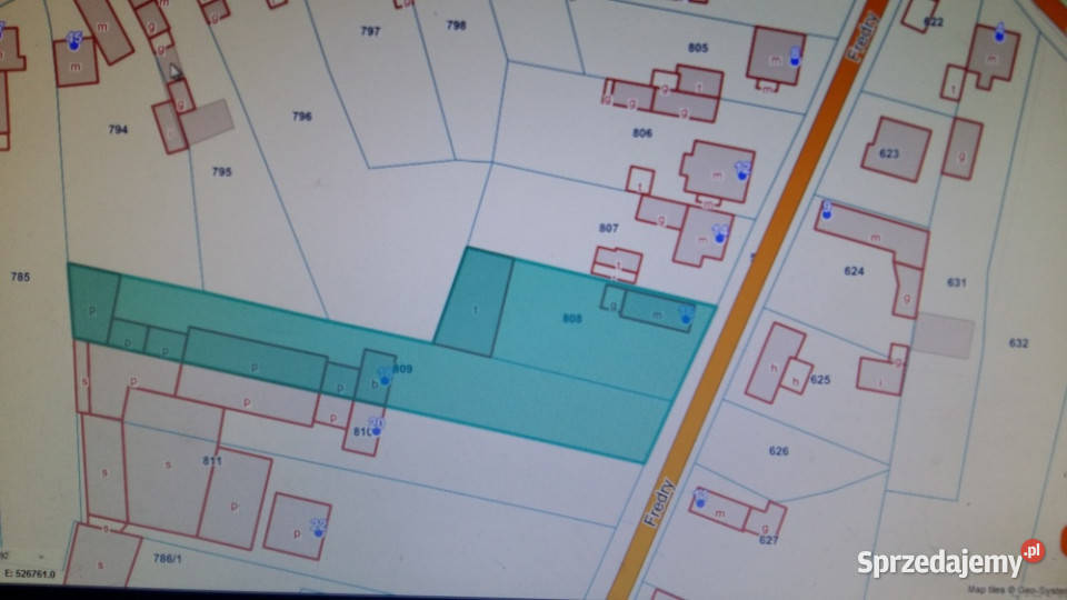 Lokal uzytkowy zaklad produkcyjny dom mieszkalny Radomsko sprzedam