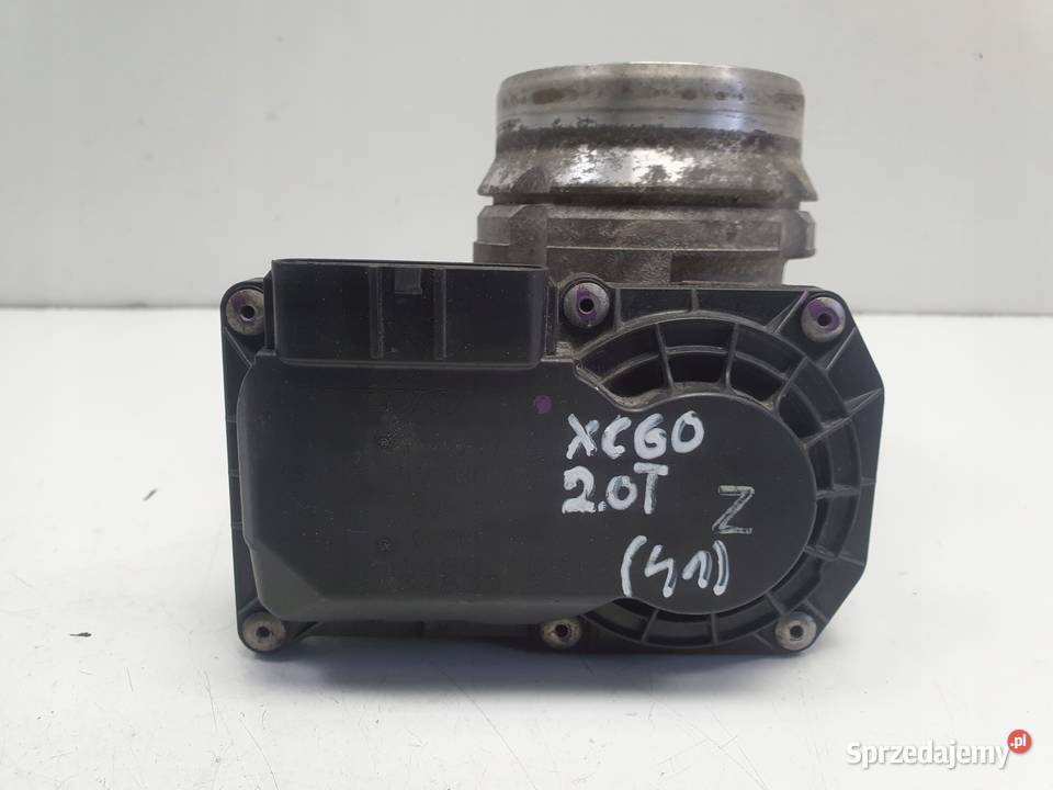PRZEPUSTNICA Volvo XC60 20 T 31293736 osobowe Chełm