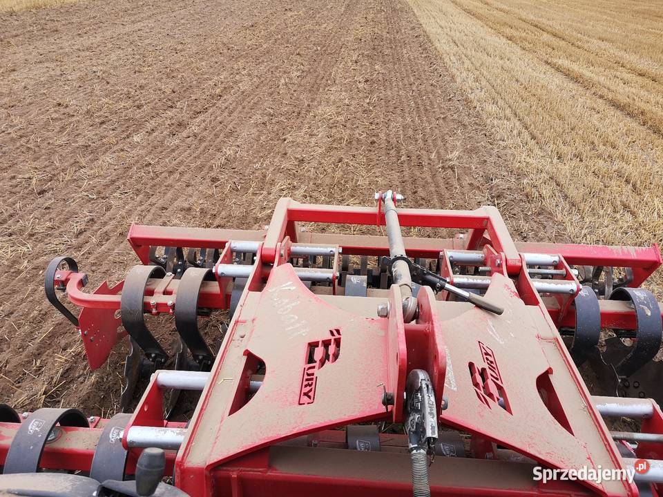 Brona talerzowa Bury Kobalt Strong 3m