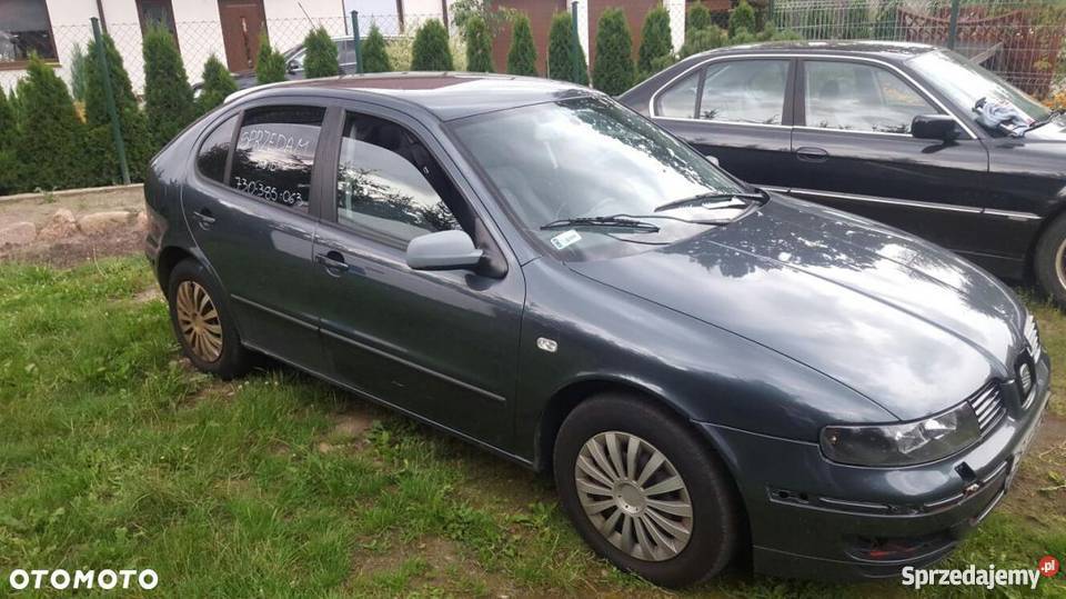 Seat Leon 19 TDi 110 możliwa zamiana Leon Seat Szczecin