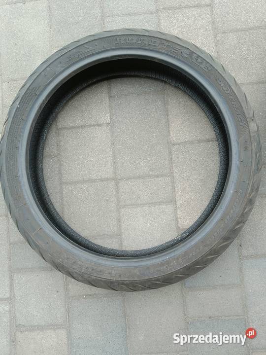 Opony motocyklowe Metzeler Roadtec Z8