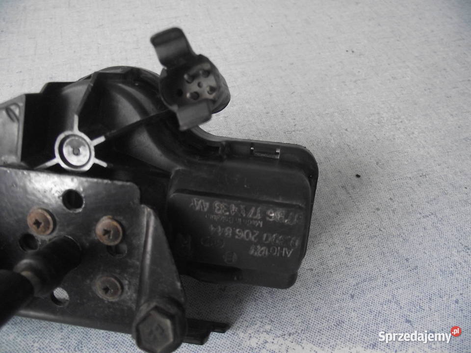 Silnik wycieraczki reflektora osobowe Wrocław