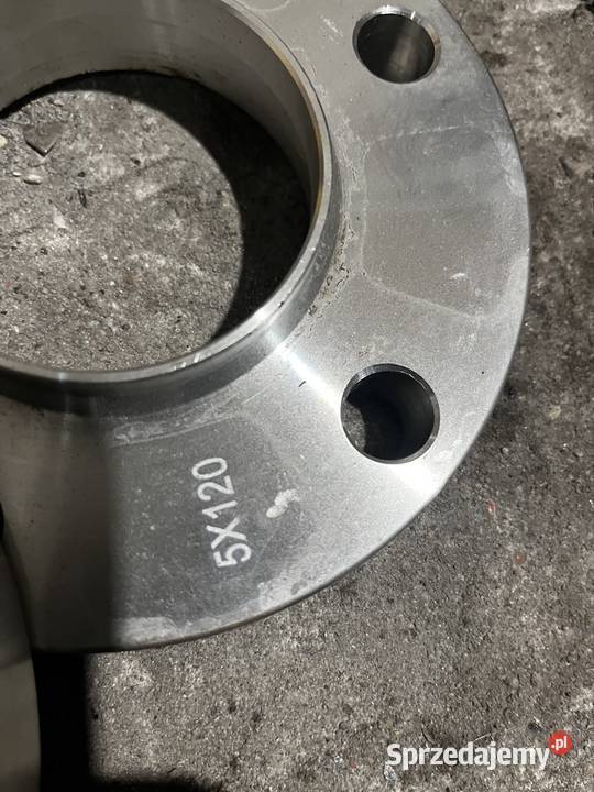 Dystanse BMW 5x120 20mm otwór 726mm Łowicz