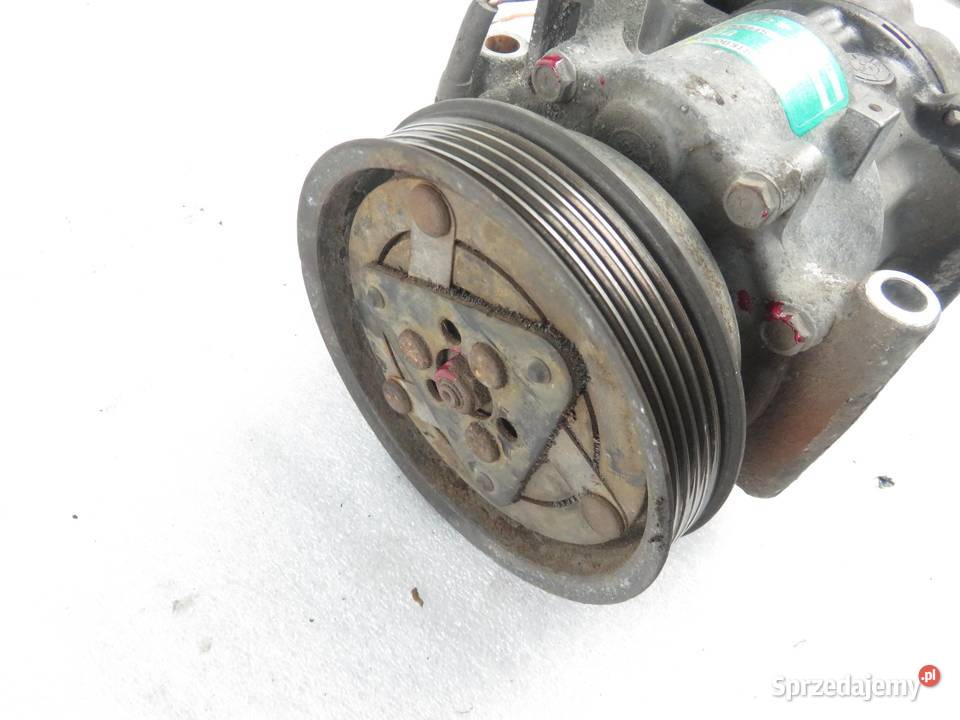 KOMPRESOR KLIMATYZACJI RENAULT THALIA I 14 16V małopolskie sprzedam