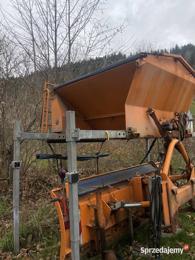 Posypywarka piaskarka Schmidt SST 17 VAX MITOS Bielsko-Biała
