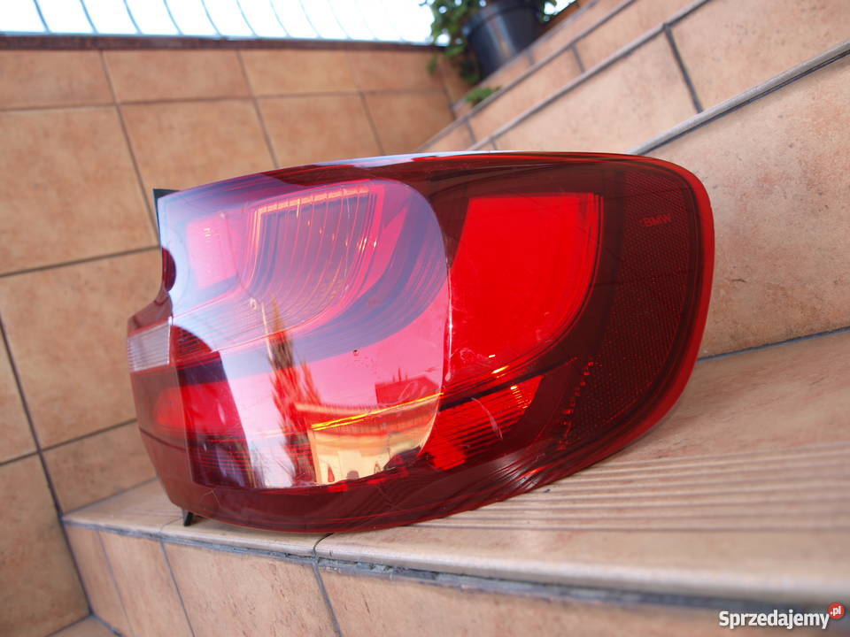 BMW 2 Coupe Cabrio lampa prawa tył 2013 2017r Kalisz