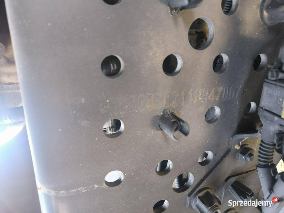 Mercedes Actros Komorniki sprzedam