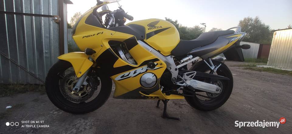 Honda CBR 600 łańcuch Pszów sprzedam