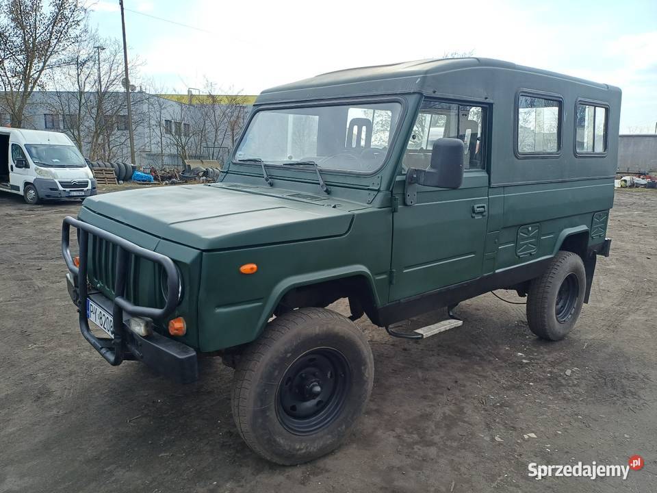 Honker 2000 24 andoria turbo interculer 9os wielkopolskie Poznań