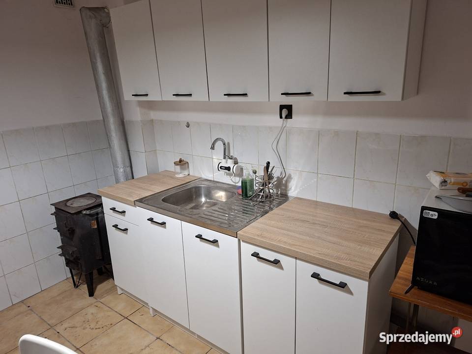 Zestaw mebli kuchennych Oliwia 24m łódzkie Łódź