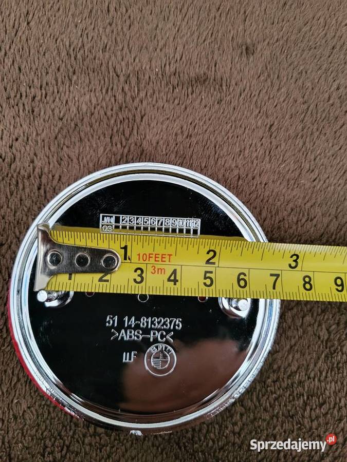 Logo maski BMW M E46 E36 E34 E36 E30 E60 E92 E87 Gliwice