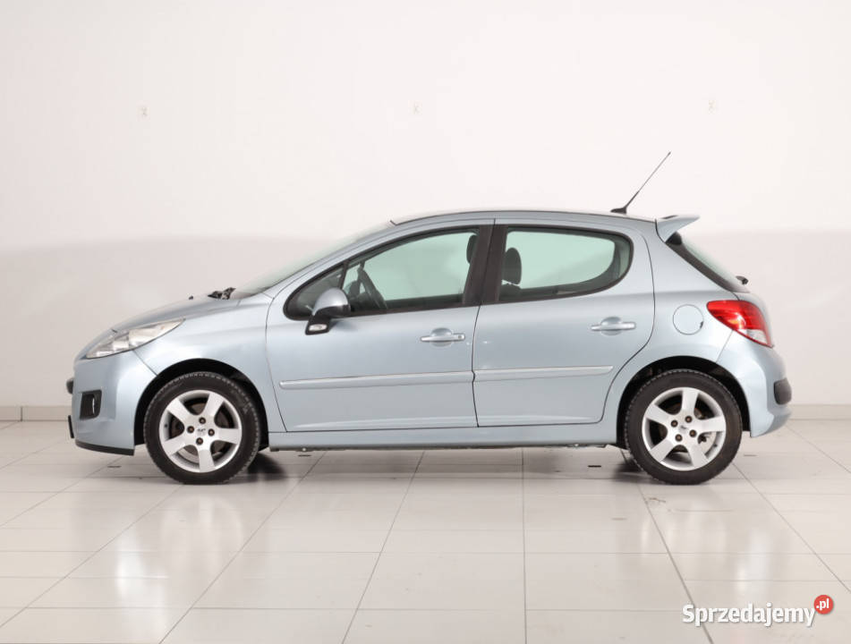 Peugeot 207 16 16V 88KM Piaseczno