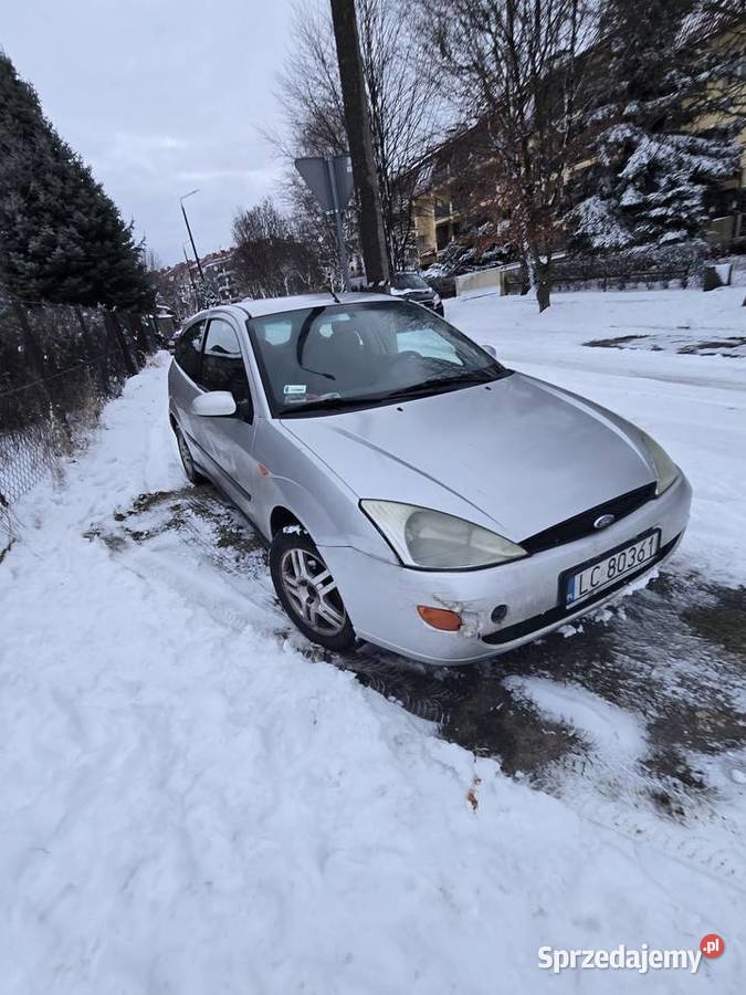 Ford focus mk1 16 Lublin
