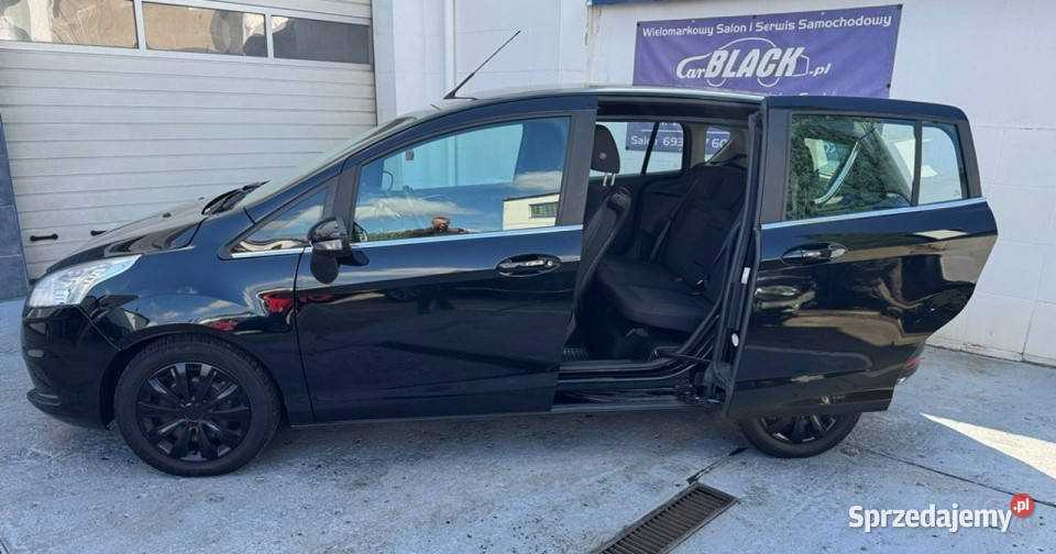 Ford B Pisemna Gwarancja 12 miesięcy Konin