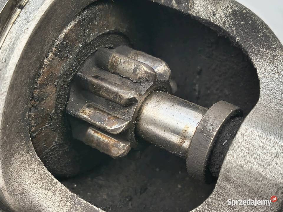 ROZRUSZNIK Opel Astra H Zafira B 16 16V A16XER lubelskie Chełm sprzedam