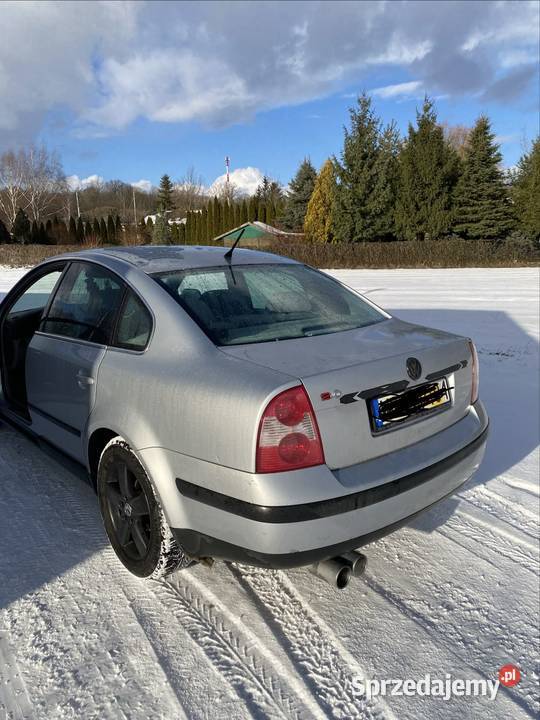 Sprzedam vw Passat b5 fl 2000cm3