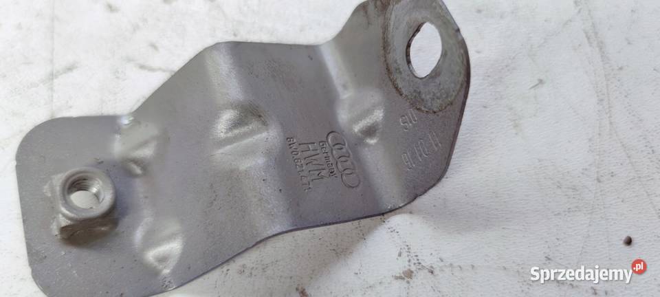 UCHWYT WSPORNIK BŁOTNIKA AUDI A4 B9 8W0821471 osobowe Przystajń