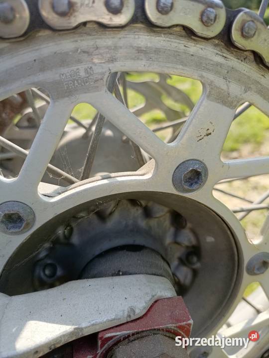 Yamaha yzf 250 Gorlice