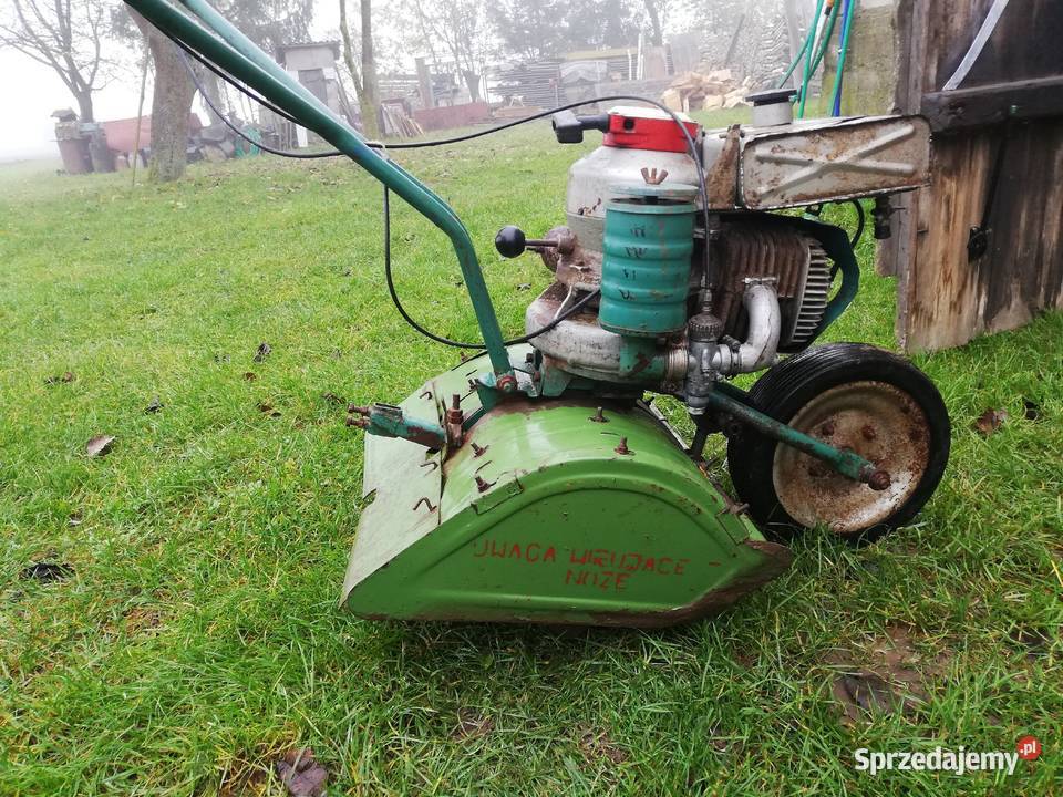 Glebogryzarka Wsk mrówka 125B podlaskie