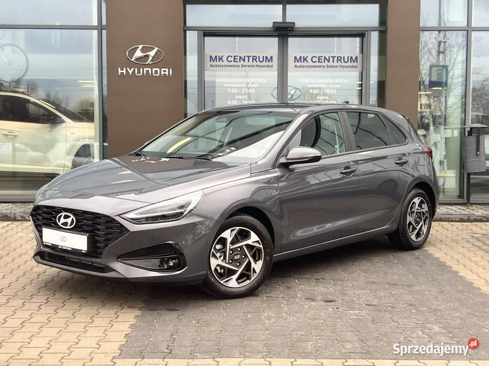 Hyundai i30 10 TGDI 6MT 115 Modern Comfort MY26 gniazdo USB Piotrków Trybunalski sprzedam