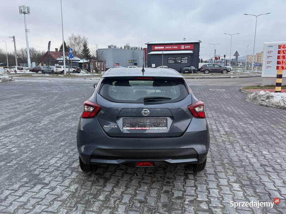 Nissan Micra 2018 sprzedam
