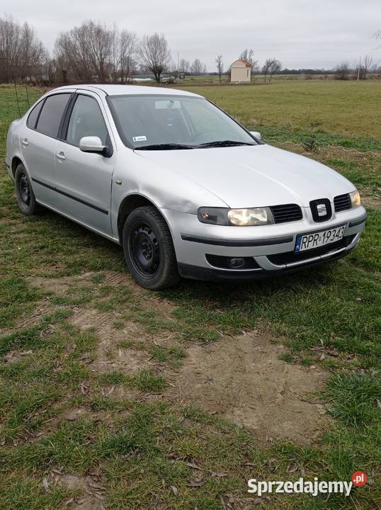 Seat Toledo 2 sprzedam zamienię 16 lpg Jarosław