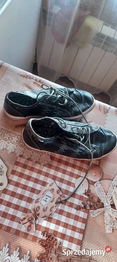 Buty adidasy FILA Łódź