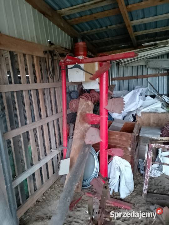 Agregat do rozrzutnika nieuszkodzony Cmolas sprzedam