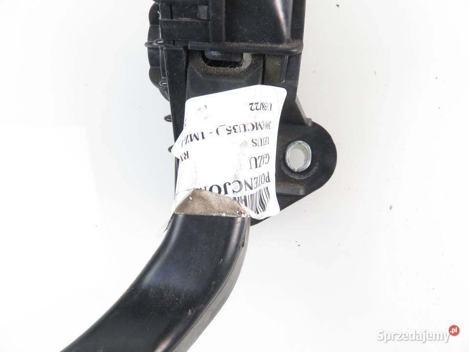 POTENCJOMETR GAZU LEXUS RX II 30 7812048090