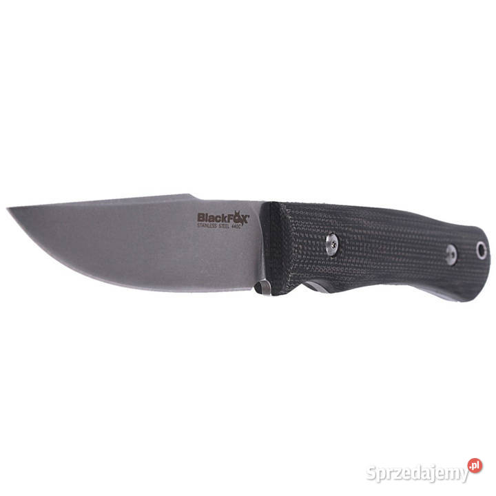 Nóż FOX Explorator Linen Micarta by Alfredo Akcesoria, narzędzia i noże Warszawa