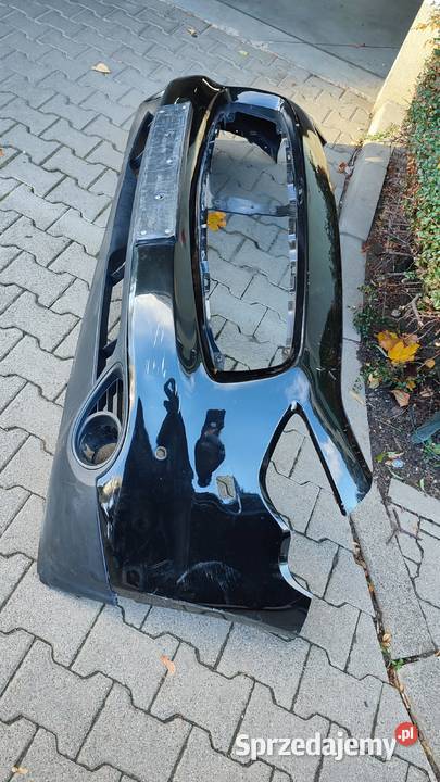 Infiniti FX 37 zderzak przedni Zderzaki Wrocław