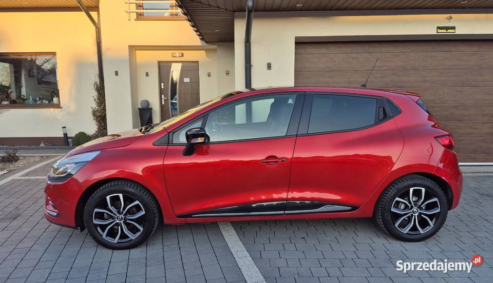 Renault Clio sport limited Ładny zadbany bogato Kraków