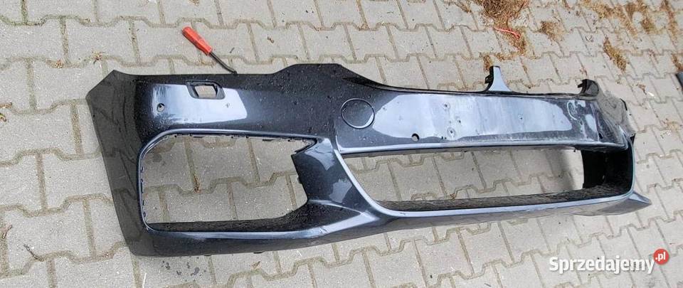 Zderzak przedni Bmw 5 M 8071203 Wesoła