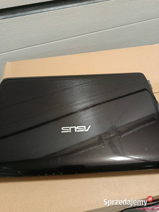 Laptop Asus k52f Rzeszów