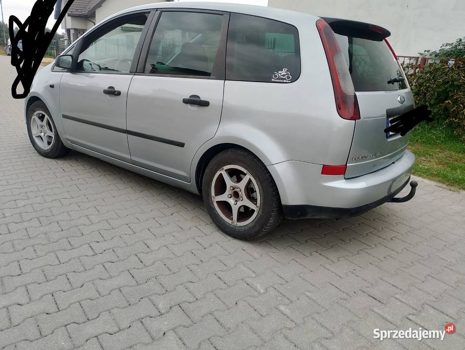 Sprzedam ford focus C mazowieckie Kozienice