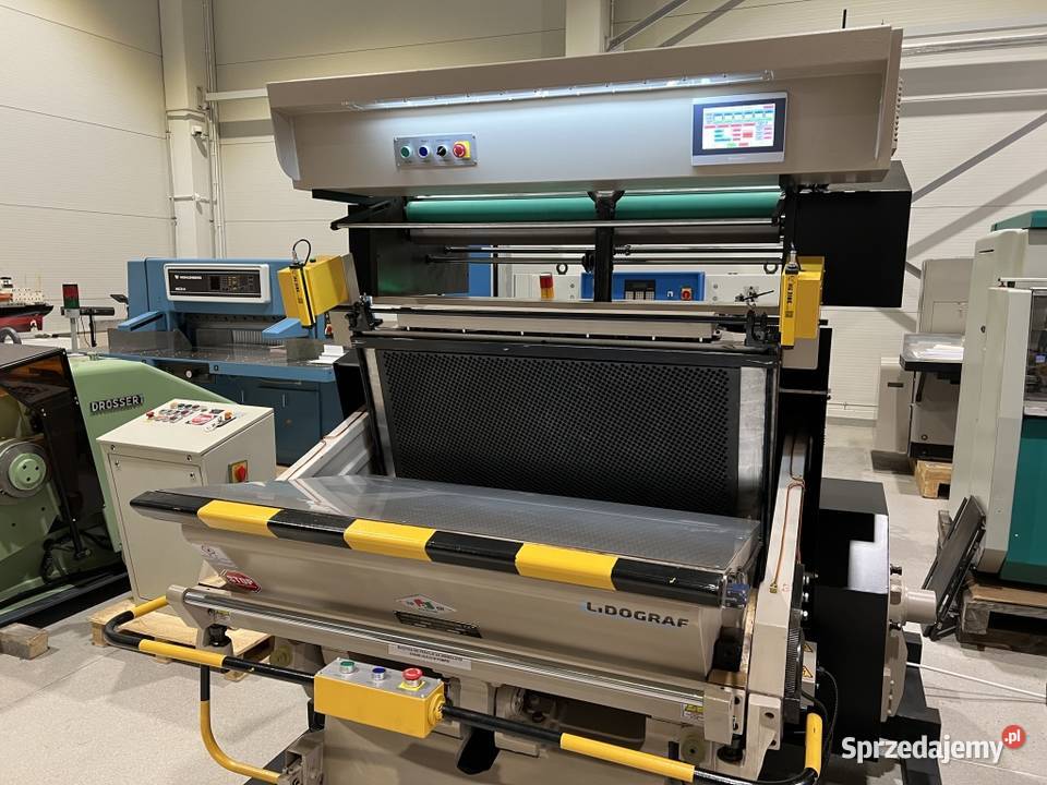 Sztanctygiel TYMC1200 Złociarka plaster miodu mazowieckie Radom