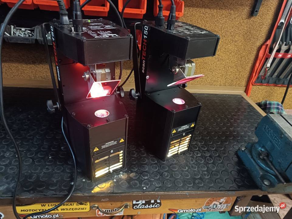 scanTECH 150 discoTECH Wronki
