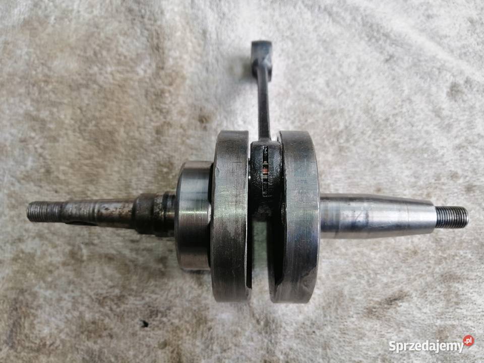 Wał korbowy Romet Chart 210 Lublin