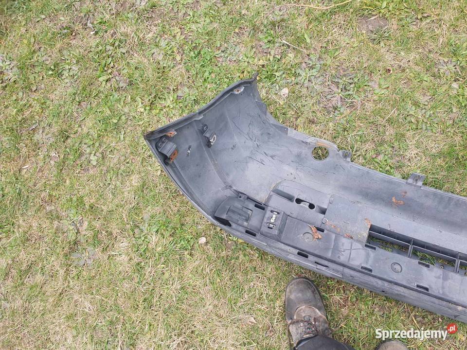 Zderzak przedni przód Opel Astra F I 9102 małopolskie Kraków sprzedam
