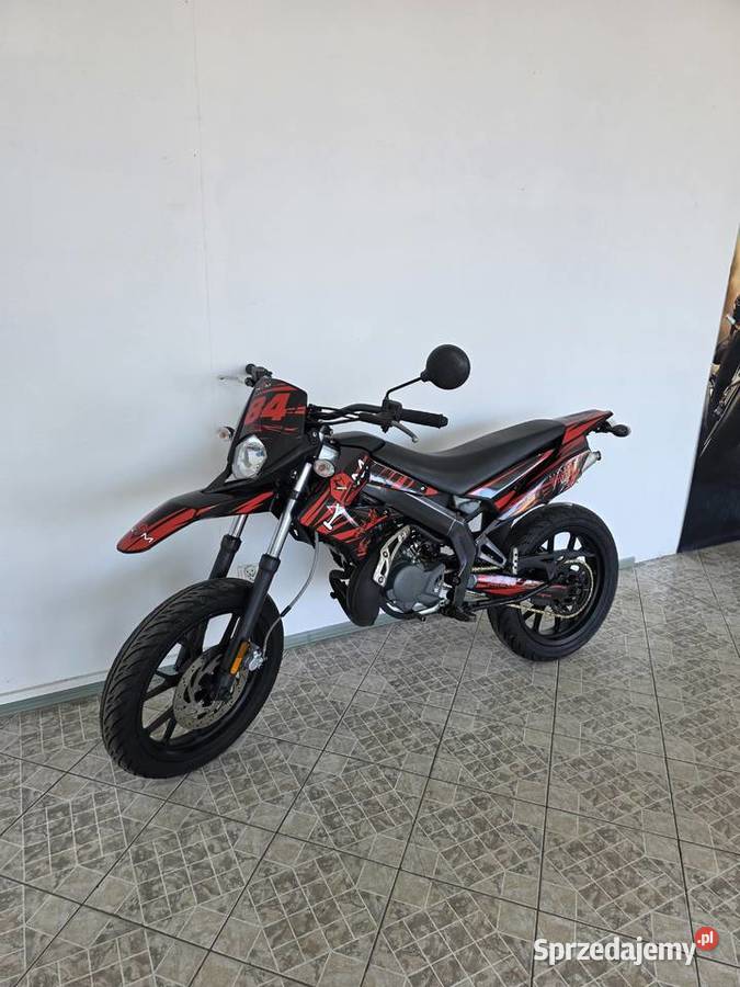 Derbi senda Xtreme 2013 KRM sm smx mrt mrx rr Rybarzowice sprzedam